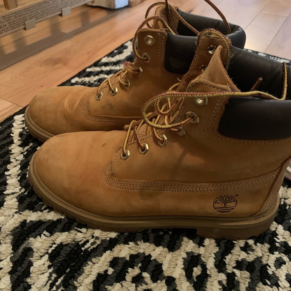 Timberland Boots! - Picture 3 of 3